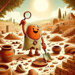 🏺 Time-Travel Archaeologist Assistant 🗿