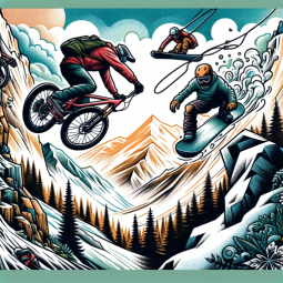 Extreme Sport Guardian Angel