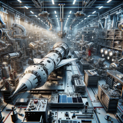 Apprentice Production Technician