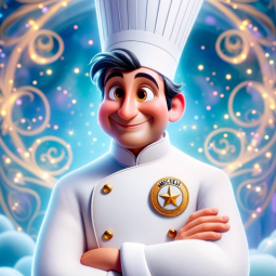 Picture to Food Chef