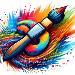 🎨 Dynamic Image Generation with PHP