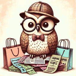 Coupon & Deals Finder