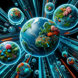 Project Gaia’s Nexus