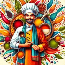 Nibba Cooking for Nibbi