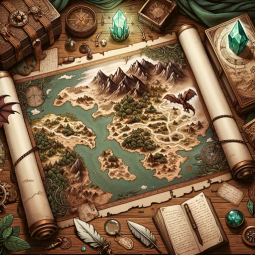 Matt’s Adventure Architect