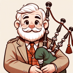 Bagpipe Buddy