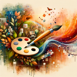 🎨 Virtual Art Curator Companion 🖼