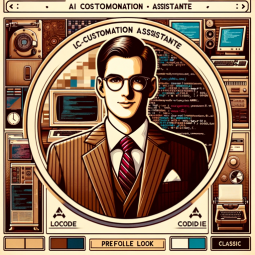 AI Customization Assistant