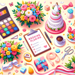 Wedding Planner Assistant