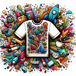 OddiTEEs: Odd Tshirt Generator By Merch Momentum