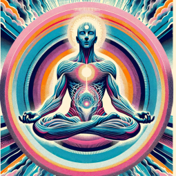 简单超能_EasySuper  (Meditation， 冥想，修仙，第三眼，松果体，修行，灵魂)