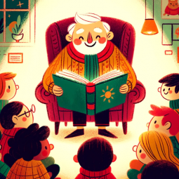 Children Story Teller