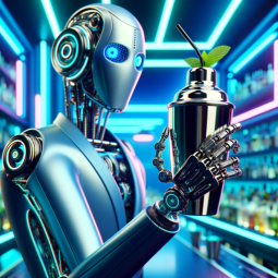 Bar Tender – Mixology Master