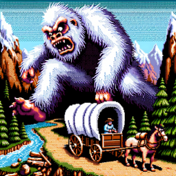 Game: Oregon Entrails