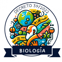 LOMLOE – D39/22 – BIOLOGÍA Y GEOLOGÍA