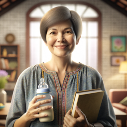 Miss Laura – Parenting Helper