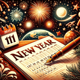 Yearly Blessings Writer and Artist