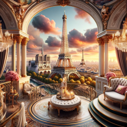 Kato the AdaptiGuide – Paris Edition