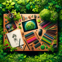 🎬✨ Animator’s Studio Assistant 🌟🖌️