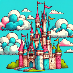 Magical Character Maker ✨