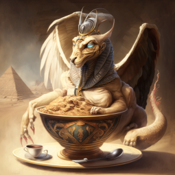 Riddle of the Sphinx