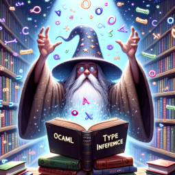 🦉 OCaml Type Inference Wizardry