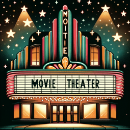 Cinematic Movie Script Kit