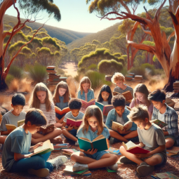 Australian Children’s Literature Guide