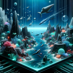 4D Deep Ocean Discovery AI (DOD AI)