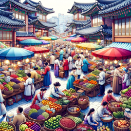 하티 시장물가 AI