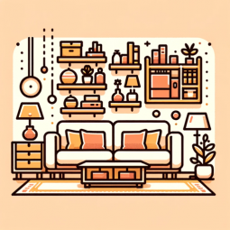 Virtual Home Organizer