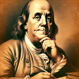 IM – Benjamin Franklin