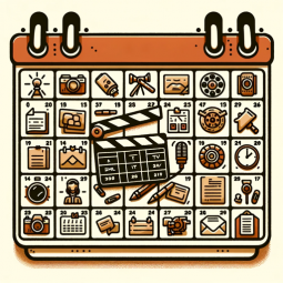 🎬 Showbiz Scheduler GPT 🎥