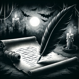 Scripteur d’Horreur