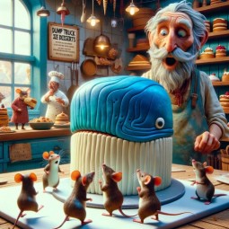 Creative Helper for a Silly Children’s Story