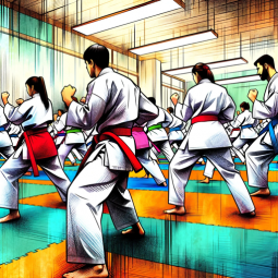 🥋 Kata Coach Karate Pro 🥊