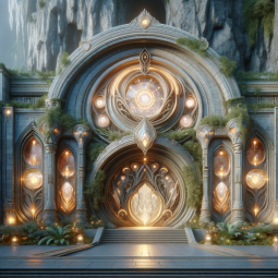 Agartha Awakens: The Hidden Kingdom