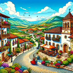 Learn Spanish Adventure