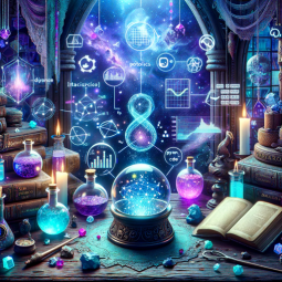 🔮 Data Wizardry Lab