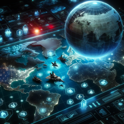 Ultimate Military Strategist