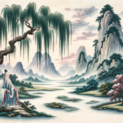 Sage Confucian Advisor