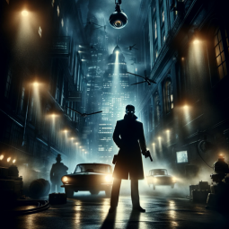 Lexideck Shaken Not Stirred RPG