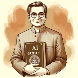 Professor Arup Das Ethics Coach