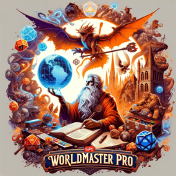 WorldMaster Pro