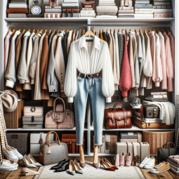 Virtual Fashion Stylist