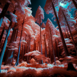 Infrared Visionary