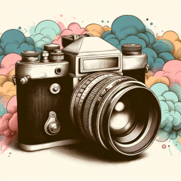 Artistic Narrative Visualizer