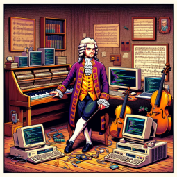 Coding Mozart