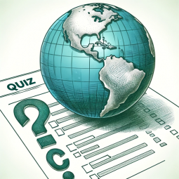 Climate Quiz Creator