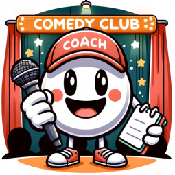 Comedy Coach